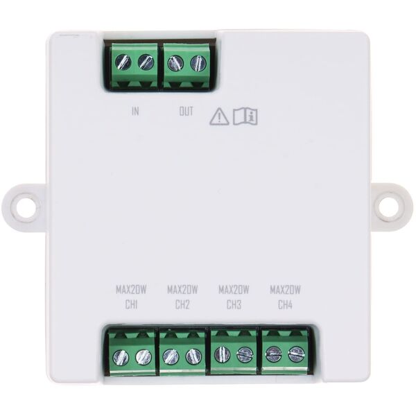SWITCH   DS-KAD7061EY DLA 2-PRZEWODOWYCH SYSTEMÓW WIDEODOMOFONOWYCH HIKVISION