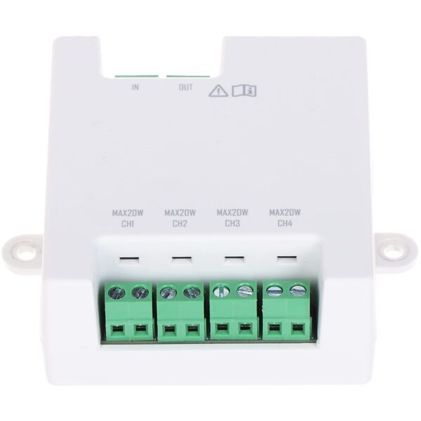 SWITCH   DS-KAD7061EY DLA 2-PRZEWODOWYCH SYSTEMÓW WIDEODOMOFONOWYCH HIKVISION