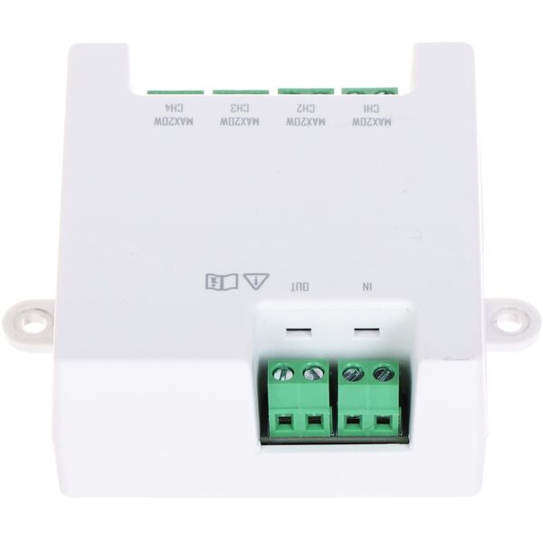 SWITCH   DS-KAD7061EY DLA 2-PRZEWODOWYCH SYSTEMÓW WIDEODOMOFONOWYCH HIKVISION