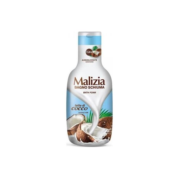 Malizia  Płyn do kąpieli Kokos 1000ml