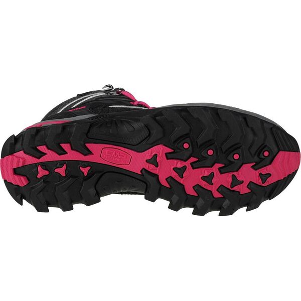 Buty trekkingowe damskie CMP Rigel Mid Wmn Trekking Shoes Wp Grey/Fuxi r. 40
