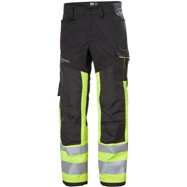 Helly Hansen Παντελόνια με ανακλαστικά στοιχεία HELLY HANSEN Alna 2.0 εργασίας, κίτρινο C58