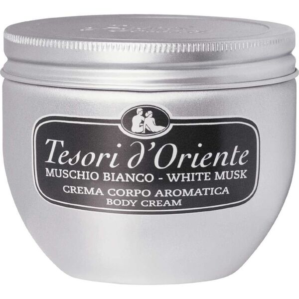 Tesori Tesori D`Oriente Krem do ciała White Musk 300ml