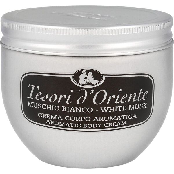 Tesori Tesori D`Oriente Krem do ciała White Musk 300ml