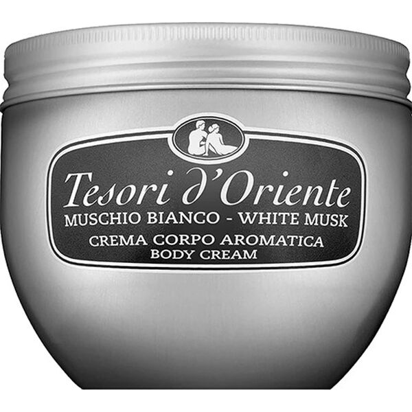Tesori Tesori D`Oriente Krem do ciała White Musk 300ml