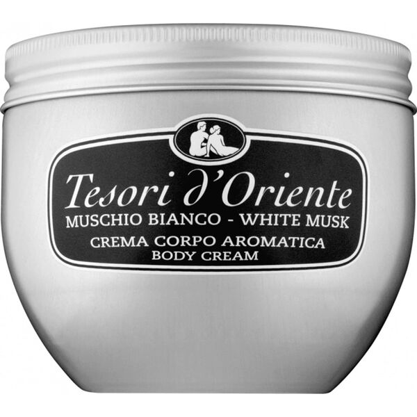 Tesori Tesori D`Oriente Krem do ciała White Musk 300ml
