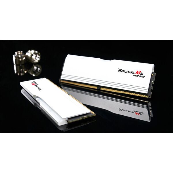 G.Skill 32GB | DDR5 | 6000MHz | Η/Υ/διακομιστής | Εγγεγραμμένος αριθμός | ECC Αρ 14452207 4713294237149