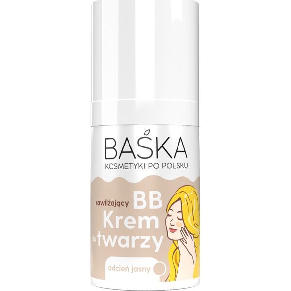 Baśka Krem BB 30 SPF 30ml
