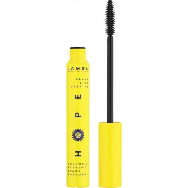 Lamel Hope maskara do rzęs nr 401-czarna 10ml