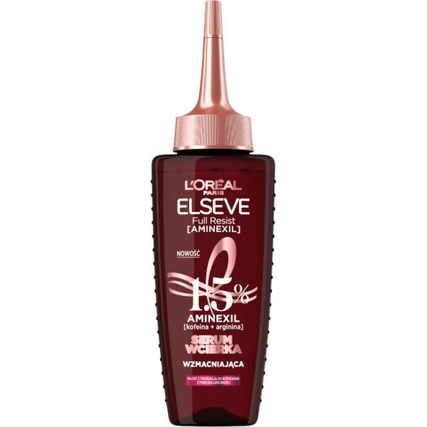 Elseve Full Resist serum-wcierka wzmacniająca do włosów 102ml