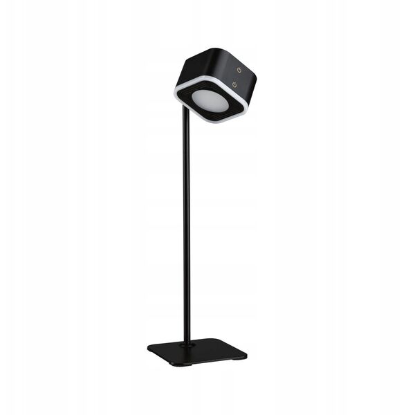 Επιτραπέζιο φωτιστικό VARIA LED 3W DIM USB-C 2700K-6500K μαγνήτης κλιπ 250/60lm 5V μαύρο / μέταλλο