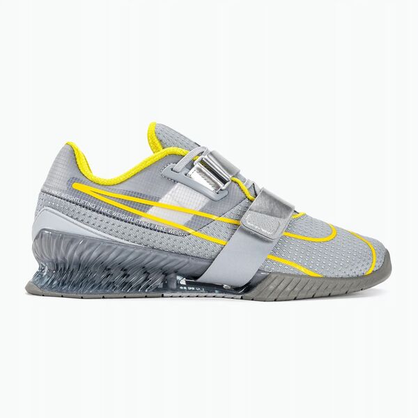 Nike Romaleos 4 CD3463-002 Srebrne 42
