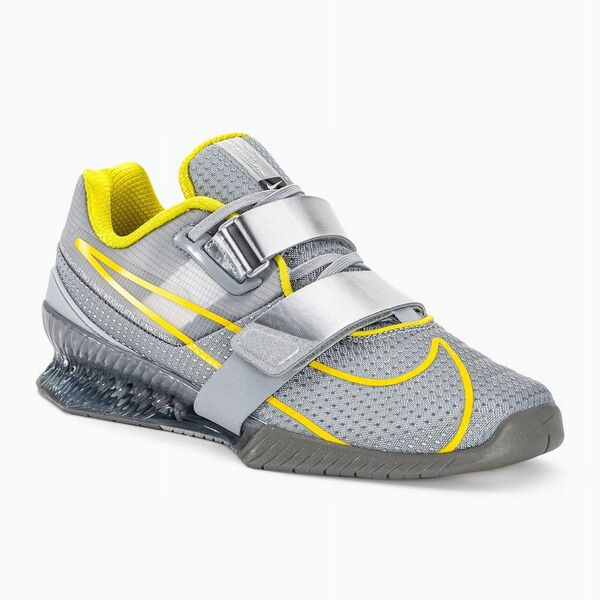 Nike Romaleos 4 CD3463-002 Srebrne 42