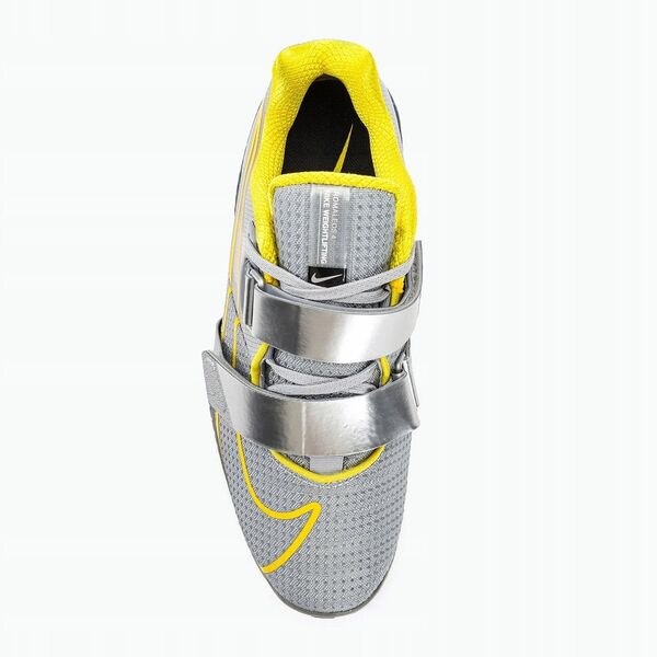 Nike Romaleos 4 CD3463-002 Srebrne 43