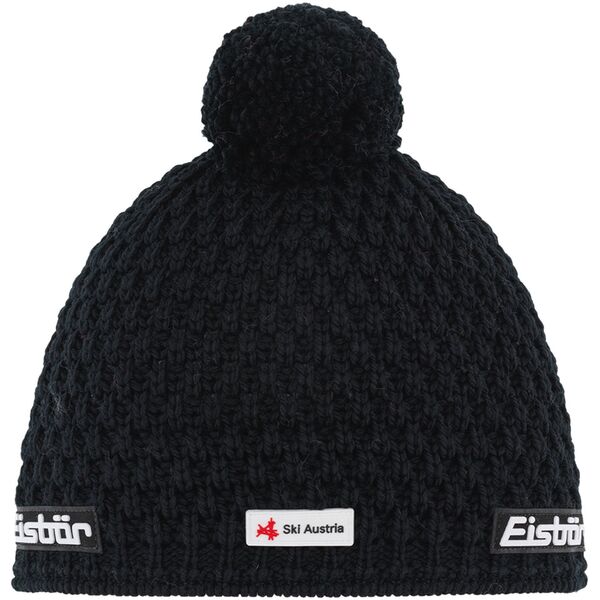 Eisbar Trail Pompon MU SKA E33133-009 Czarne One size