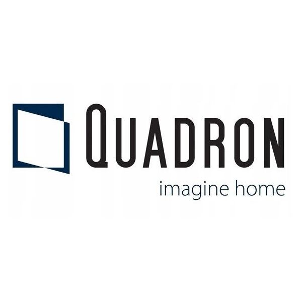 QUADRON | LOGAN 120 | γρανιτένιος νεροχύτης κουζίνας BLACK DIAMOND + ZŁOTO PVD | διάσταση: 76 x 45 x 23,5 cm | 2-θέσιος υποκαθήμενος | ελάχιστο πλάτος ντουλαπιού: 80 cm