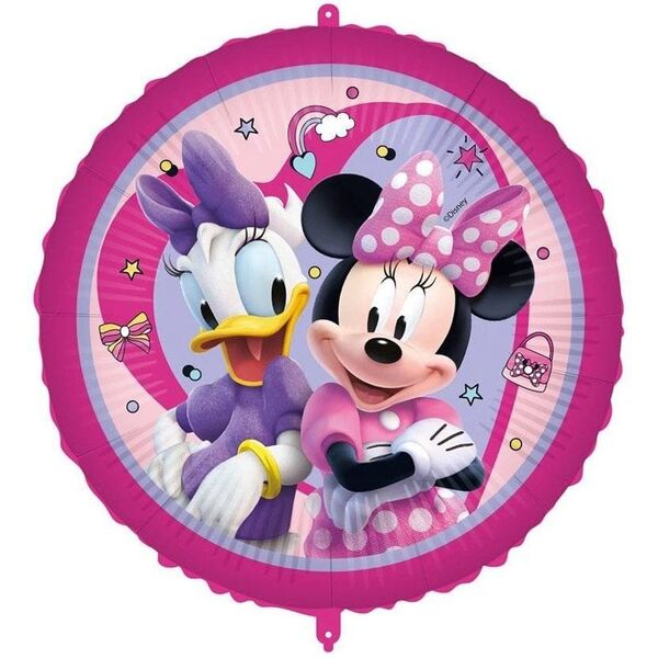 Μπαλόνι foil Minnie Junior 46cm 93837 38379
