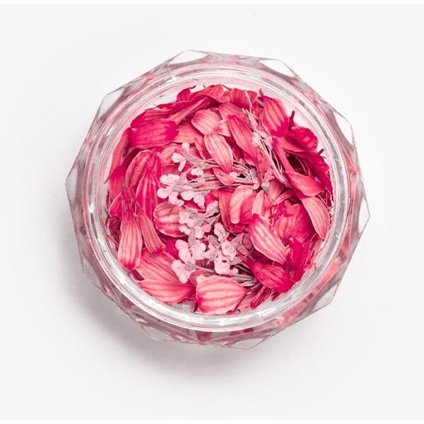 SEMILAC Νιφάδες Λουλουδιών Coral Blossom