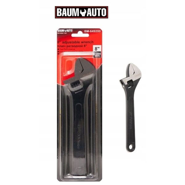 Klucz nastawny  8" 200mm