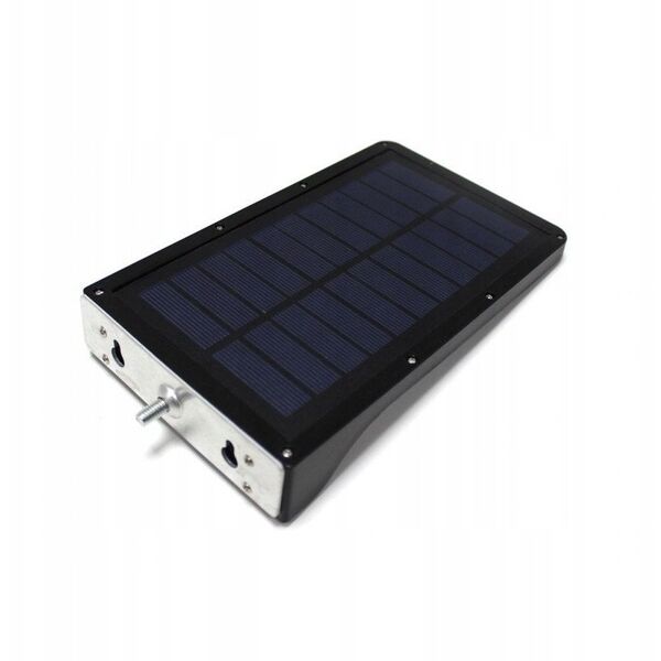 Lampa solarna LED (5.5V,2.5W,18650Li) 3,7V ,2000mAh ,36SMD Led,6500K)