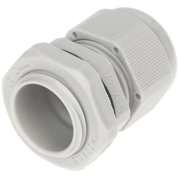 Dławnica izolacyjna D/M-20X1.5 IP68 M20 x 1.5