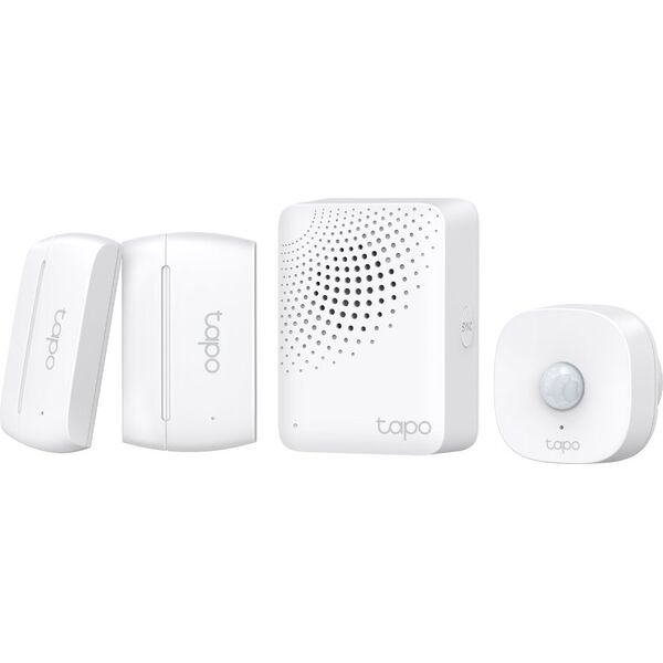 TP-Link TAPO T30 KIT, Motion, Wireless, Wi-Fi, 868 MHz, 120°, 7 m