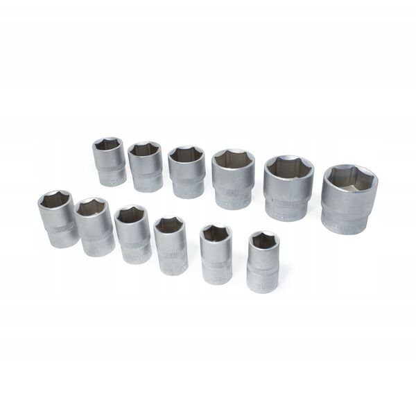 Zestaw kluczy nasadki bity 1/2" 1/4" 82 el.
