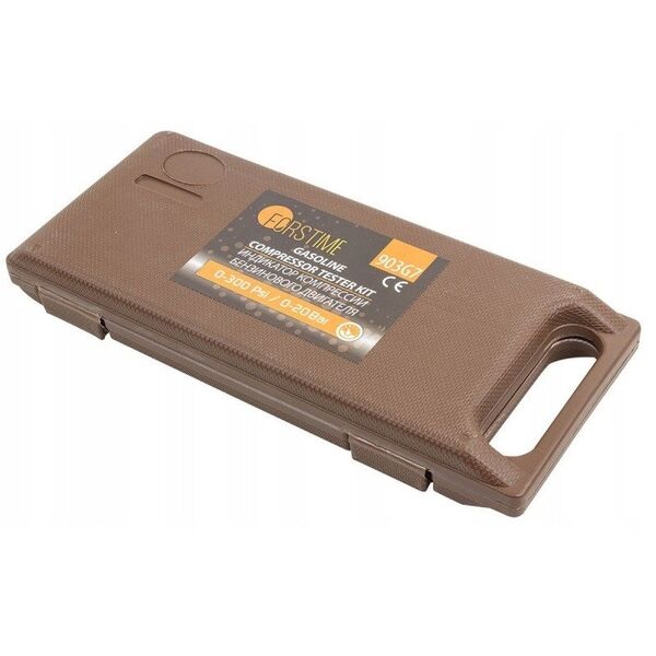 Tester kompresji silnika benzynowego 3el. (0-21Bar, M14-M18)