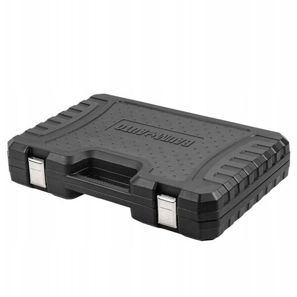 Zestaw narzędzi 1/2" i 1/4" 109el. (6-kątnych) (4-22mm)