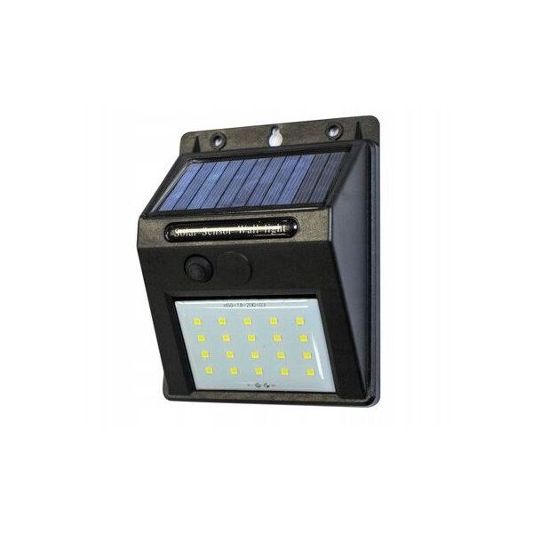 Lampa solarna LED (20 diod SMD)