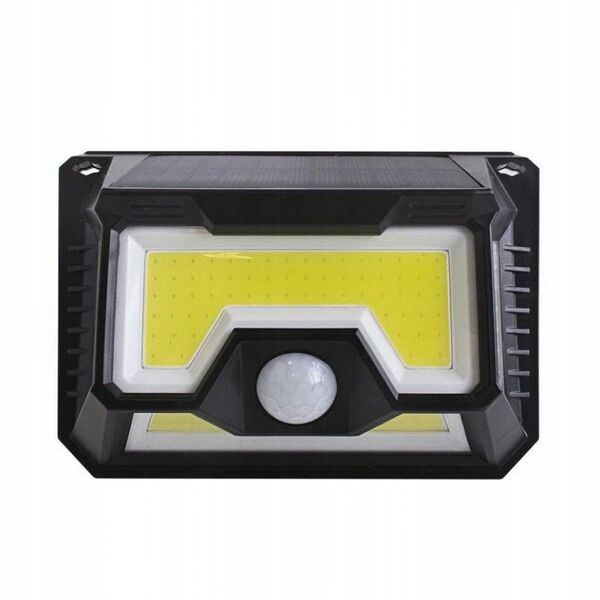 Lampa solarna LED z czujnikiem ruchu (156 diod LED)