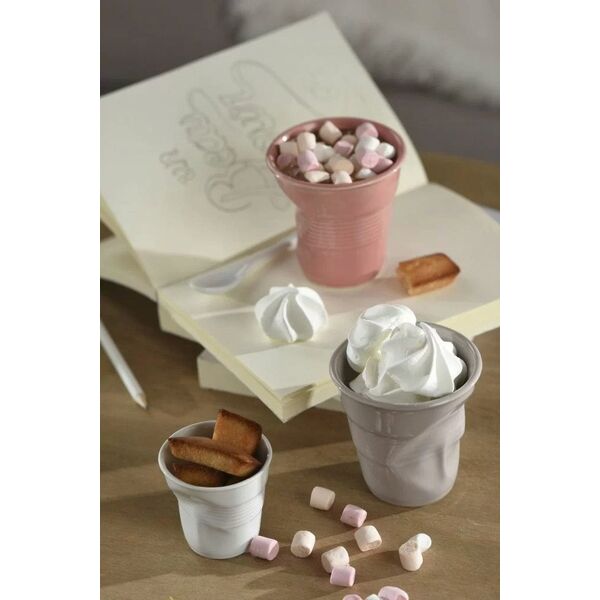 FROISSES kubek Aurora pink 180 ml