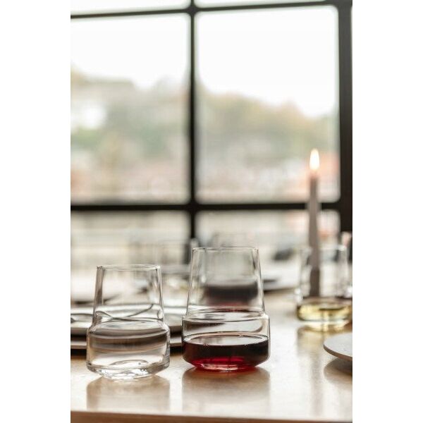 LEVEL Red Wine tumbler 550 ml (kpl. 2 szt.)
