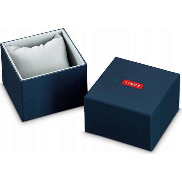 Zegarek Timex Zegarek damski Timex TW2V52800 różowe złoto
