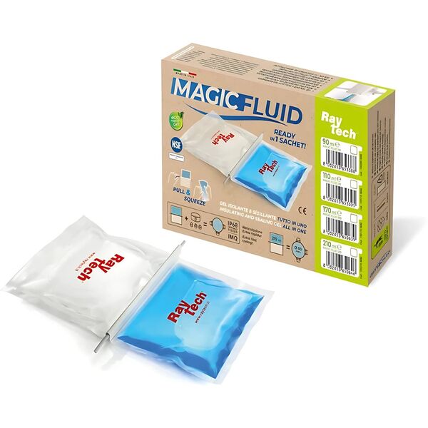 ŻEL IZOLACYJNY MAGIC-FLUID-210 RayTech