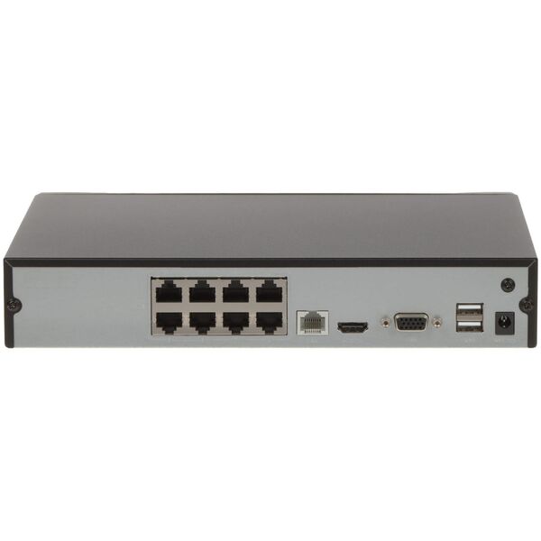 REJESTRATOR IP DS-7108NI-Q1/8P/M(D)/PL 8 KANAŁÓW, 8 PoE Hikvision