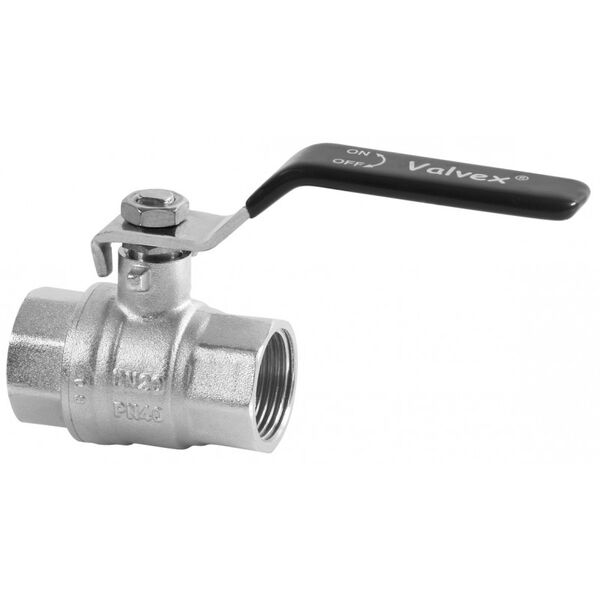 Valvex Zawór kulowy nakrętno-nakrętny TRYTON 1/2" wodny 1452200