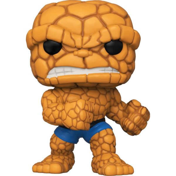 Figurka Funko Pop POP Marvel: Fantastic Four - The Thing