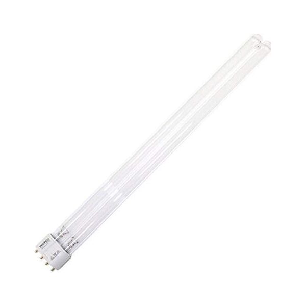 Świetlówka kompaktowa Philips Philips kompaktowy osadnik do lamp, PL-L 36W, podstawa 2G11, światło UV-C 62878740