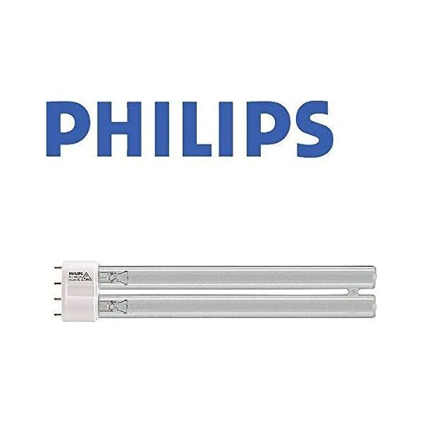 Świetlówka kompaktowa Philips Philips kompaktowy osadnik do lamp, PL-L 36W, podstawa 2G11, światło UV-C 62878740
