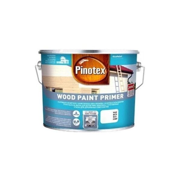 Pinotex PINOTEX ΒΑΣΙΚΟ ΧΡΩΜΑ ΞΥΛΟΥ 2.5L
