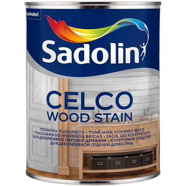 Sadolin CELCO WOOD STAIN 2.5L