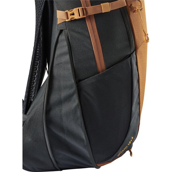 Plecak turystyczny Vaude Plecak podróżny 18 l Vaude Wizard 18+4 black
