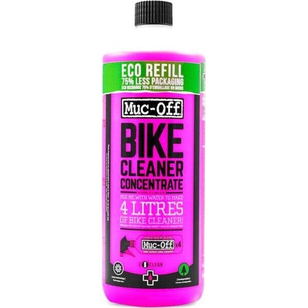 Muc-Off Muc-Off Nano Tech Bike Cleaner Concentrate 1 Liter Cleaning Agent