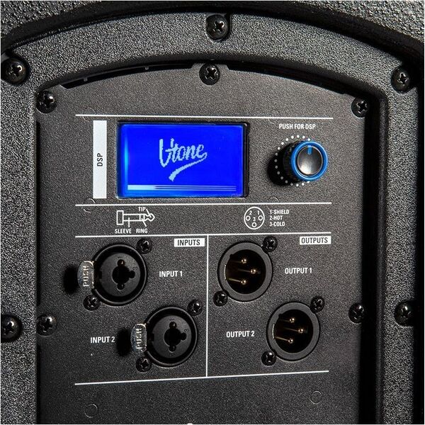 Kolumna V-Tone V-TONE NBS-115 kolumna aktywna bas subwoofer 15"