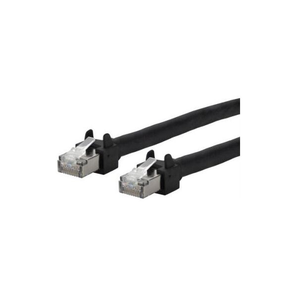 Metz Kabel krosowy METZ CONNECT 6kV Flex500 Outdoor, czarny, 5 m