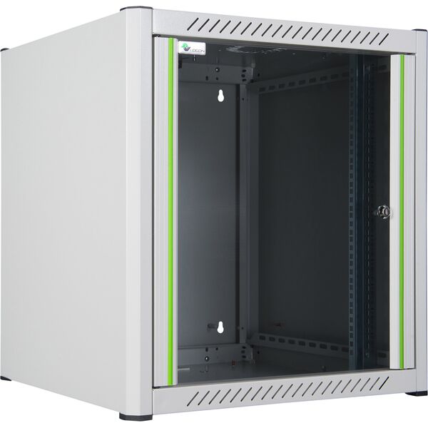 Lanview Lanview RWM12U56WH ράφι 12U Ντουλάπι τοίχου Λευκό 13769774 5420016846846
