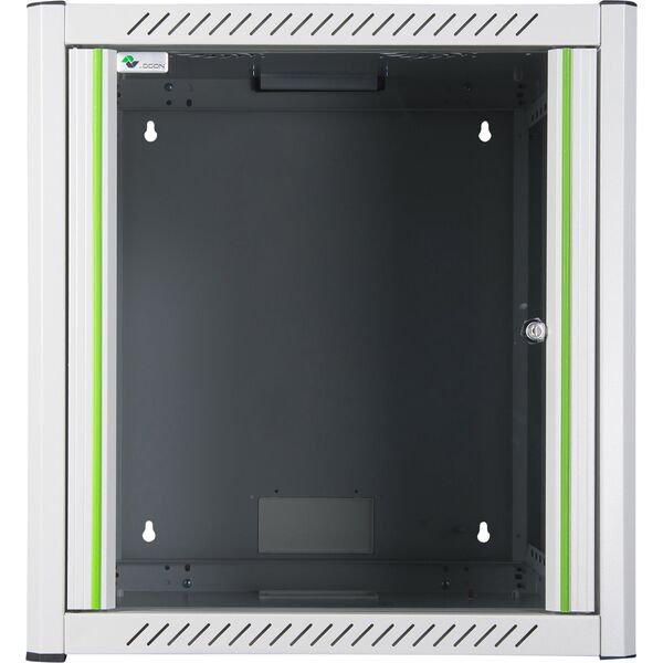 Lanview Lanview RWM12U56WH ράφι 12U Ντουλάπι τοίχου Λευκό 13769774 5420016846846