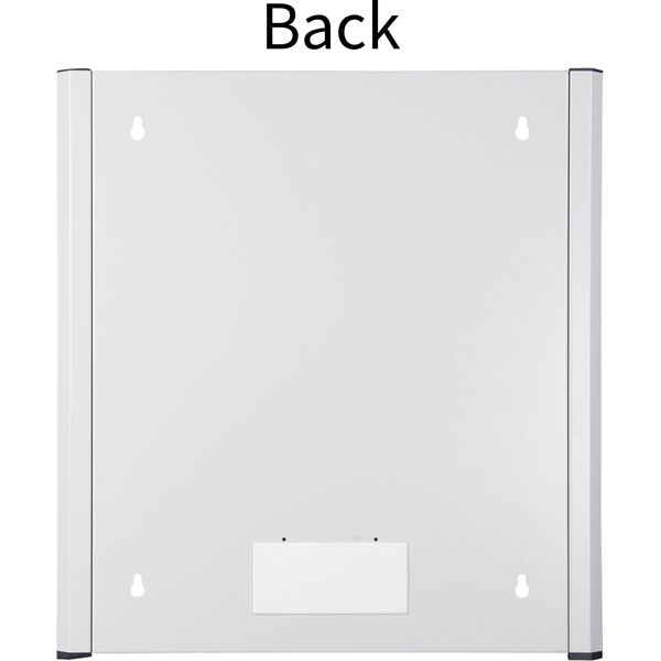 Lanview Lanview RWM12U56WH ράφι 12U Ντουλάπι τοίχου Λευκό 13769774 5420016846846
