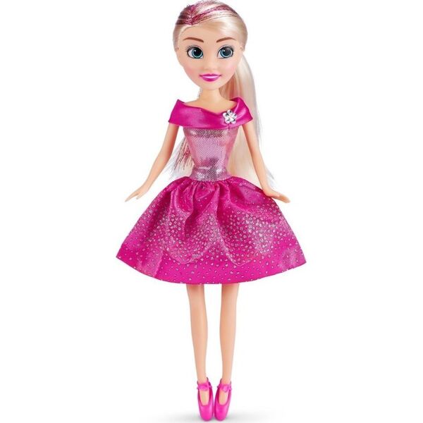 Triton Lalka Księżniczka w rożku 10.5 cala display 12 sztuk ZURU Sparkle Girlz